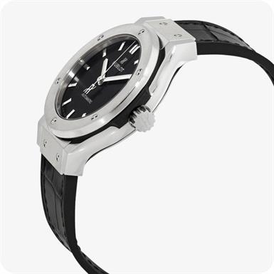 Hublot Classic Fusion Titanyum