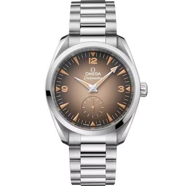 Omega Seamaster Railmaster