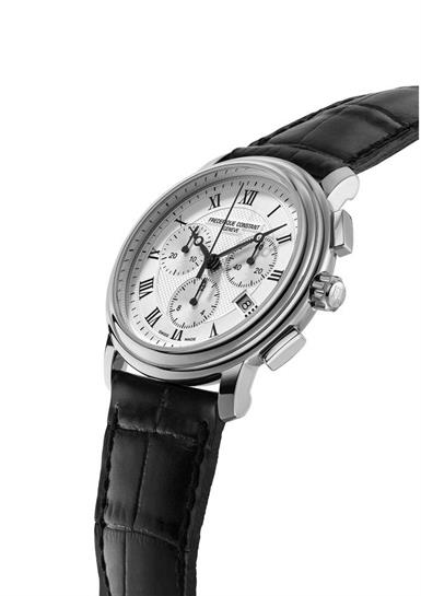 Frederique Constant Classics Quartz Chronograph