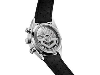 TAG Heuer Carrera Carrera Chronograph 39 Mm 