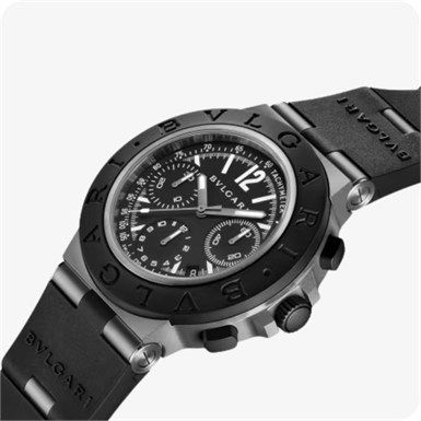 Bvlgari Bulgari Bulgari Aluminium Bulgari Bulgari Aluminium Chronograph