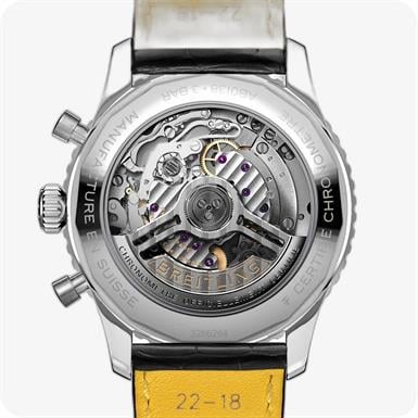 Breitling NAVITIMER B01 CHRONOGRAPH 43