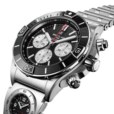 Breitling CHRONOMAT SUPER B01 44