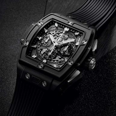 Hublot Spirit of Big Bang Black Magic