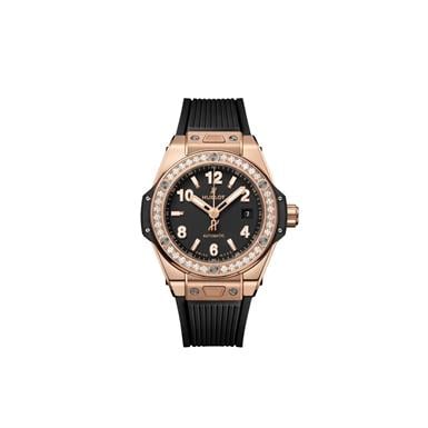 Hublot Big Bang One Click King Gold Diamonds