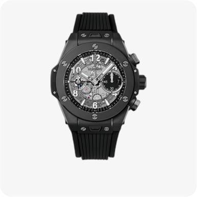 Hublot Big Bang Unico Black Magic