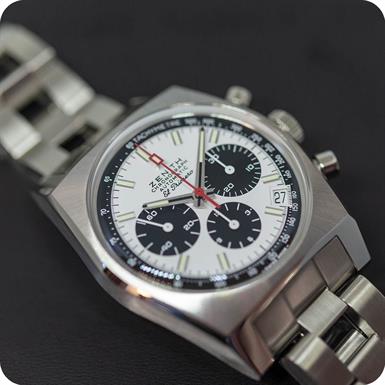 Zenith Chronomaster Revival El Primero A384