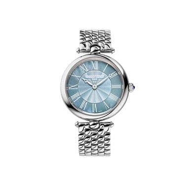 Frederique Constant Classics  Art Déco Round