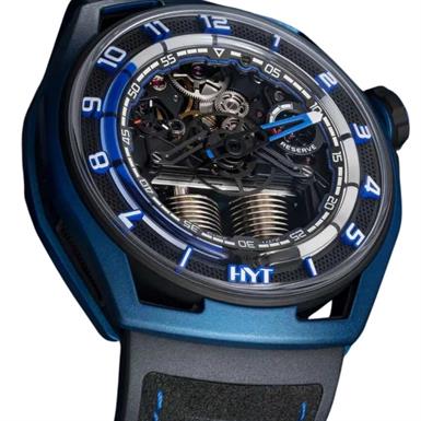 HYT Hastroid  Blue Star