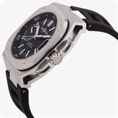 Bell & Ross Urban BR-X5 BLACK STEEL