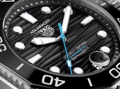 TAG Heuer Aquaracer TAG Heuer Aquaracer Professional 300 Date
