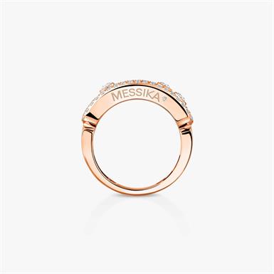 Messika Move Classique pavé ring