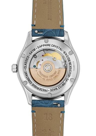 Frederique Constant Ladies Automatic Double Heart Beat