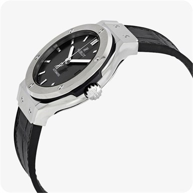 Hublot Classic Fusion Racing Grey Titanium