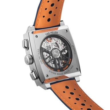 TAG Heuer Monaco TAG Heuer Monaco Chronograph X Gulf