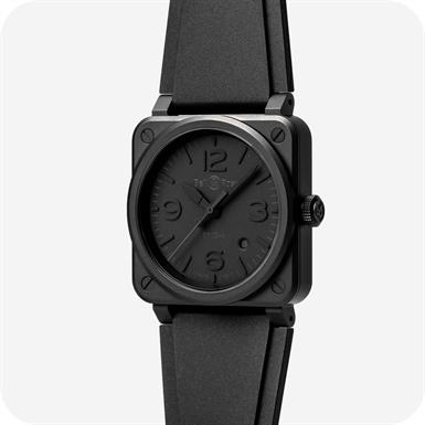 Bell & Ross Instruments BR03 AUTO PHANTOM CERAMIC