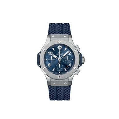 Hublot Big Bang Steel Blue