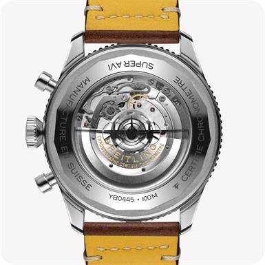 Breitling CLASSIC AVI SUPER AVI B04 CHRONOGRAPH GMT 46 MOSQUITO