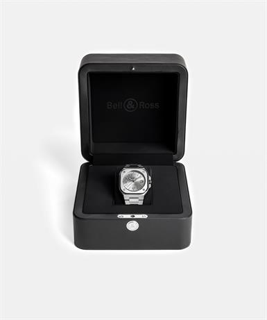 Bell & Ross Urban BR05 SMALL GREY STEEL