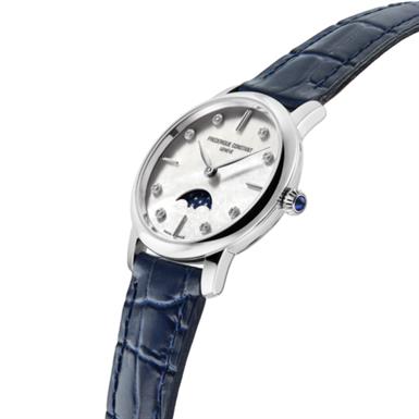 Frederique Constant Slimline Ladies Moonphase