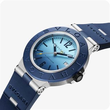 Bvlgari Bvlgari Aluminium