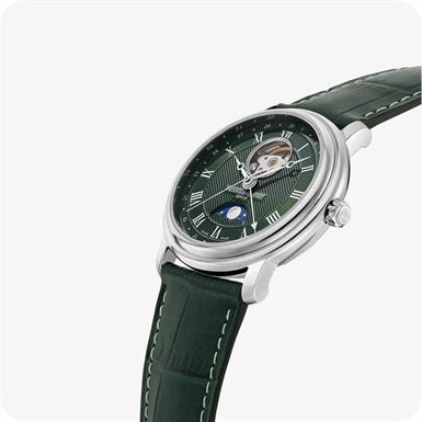 Frederique Constant Classics Heart Beat Moonphase Automatic