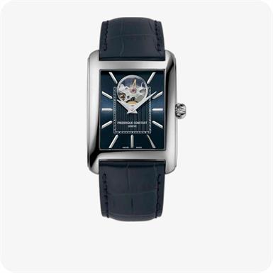 Frederique Constant Classics Carree Heart Beat Automatic