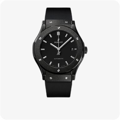 Hublot Classic Fusion Black Magic