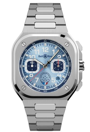 Bell & Ross Urban BR-05 Chrono Patrouille de France