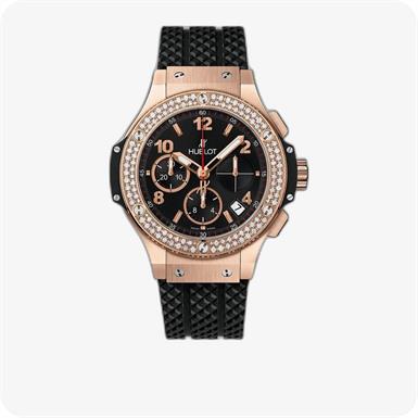 Hublot Big Bang Gold Diamonds
