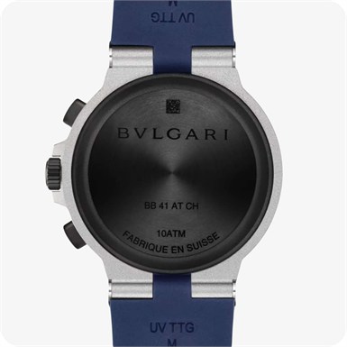 Bvlgari Bvlgari Aluminium Chronograph 