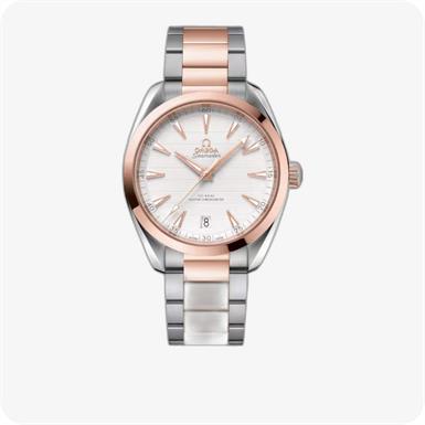 Omega Seamaster AQUA TERRA 150M CO-AXIAL MASTER CHRONOMETER