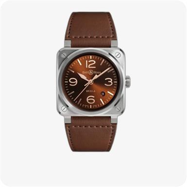 Bell & Ross Instruments BR03 AUTO GOLDEN HERITAGE