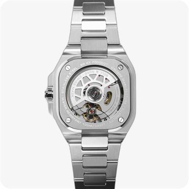 Bell & Ross Urban BR-X5 BLACK STEEL