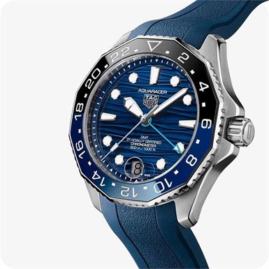 TAG Heuer Aquaracer TAG Heuer Aquaracer Professional 300 Gmt