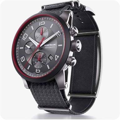Montblanc Timewalker Timewalker Urban Speed Chronograph E-Strap 