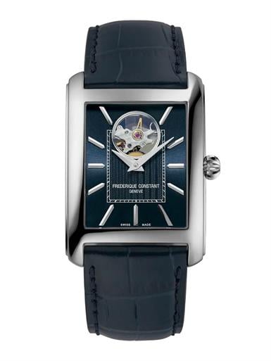 Frederique Constant Classics Carree Heart Beat Automatic