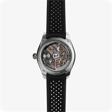H. Moser & Cie Pioneer Centre Seconds Cosmic Green