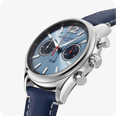 Frederique Constant Classics Vintage Rally Healey Chronograph Automatic