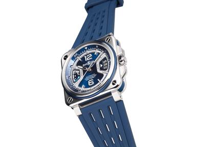 Bell & Ross Instruments BR-X3 Blue Steel