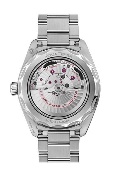 Omega Seamaster SeamasterAqua Terra 150M