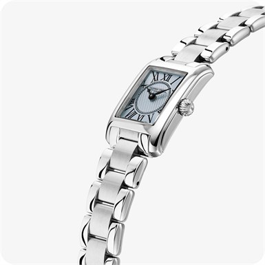 Frederique Constant Classics Carrée Ladies