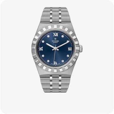Tudor Royal 