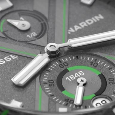 Ulysse Nardin Diver Dıver The Ocean race