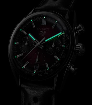 TAG Heuer Carrera TAG Heuer Carrera Chronograph