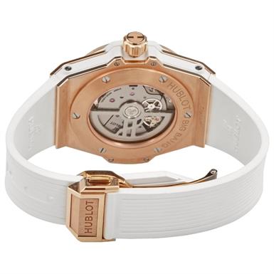 Hublot Big Bang One Click King Gold White Diamonds