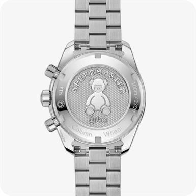 Omega Speedmaster ORBIS EDITION-SPEEDMASTER 38 CO‑AXIAL CHRONOMETER CHRONOGRAPH