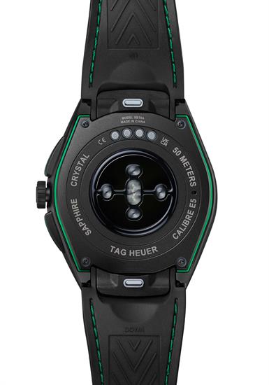 TAG Heuer Connected TAG Heuer Connected Calibre E5 45 Mm Golf Edition