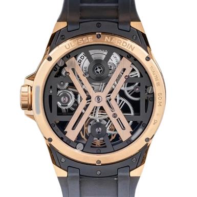 Ulysse Nardin Blast Blast Tourbıllıon