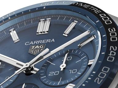 TAG Heuer Carrera TAG Heuer Carrera Chronograph